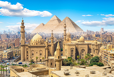 Egypt Visa 