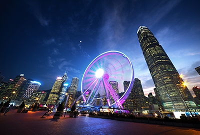 Hong Kong Visa
